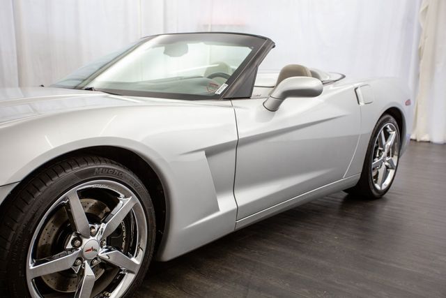 2010 Chevrolet Corvette 2dr Convertible w/3LT - 22471246 - 28