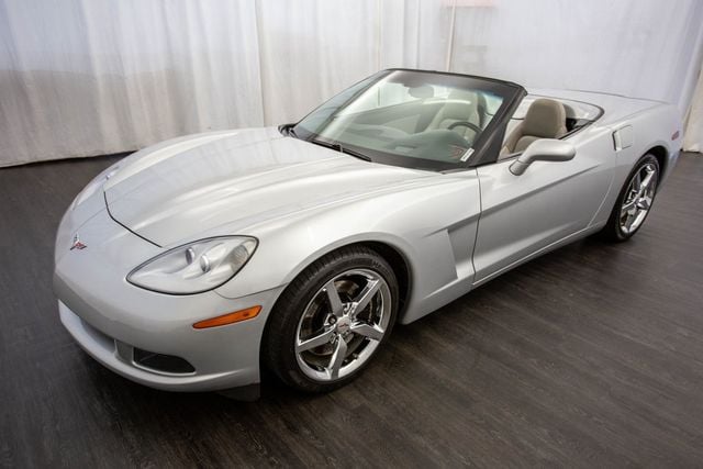 2010 Chevrolet Corvette 2dr Convertible w/3LT - 22471246 - 2