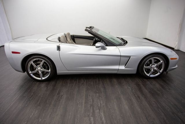 2010 Chevrolet Corvette 2dr Convertible w/3LT - 22471246 - 5