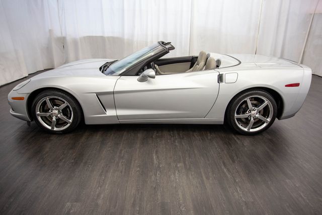 2010 Chevrolet Corvette 2dr Convertible w/3LT - 22471246 - 6