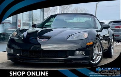 2010 Chevrolet Corvette