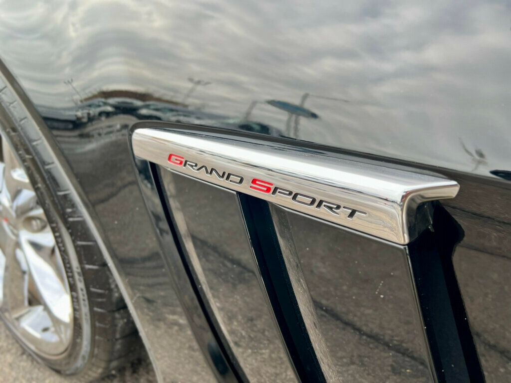 2010 Chevrolet Corvette 2dr Convertible Z16 Grand Sport w/3LT - 22997714 - 9