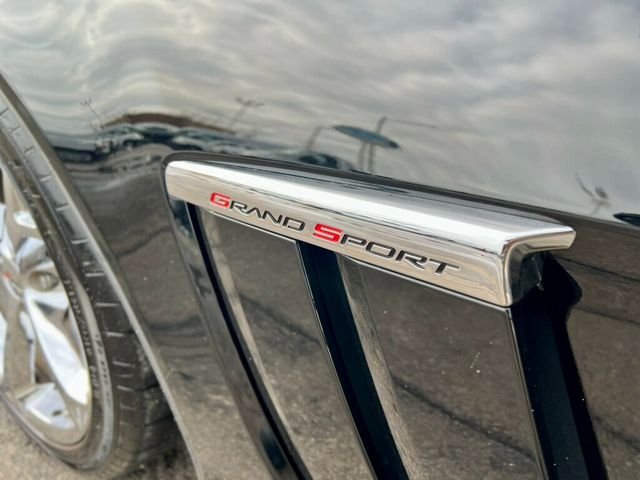 2010 Chevrolet Corvette 2dr Convertible Z16 Grand Sport w/3LT - 22997714 - 9