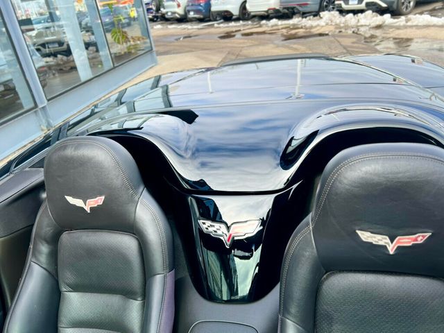 2010 Chevrolet Corvette 2dr Convertible Z16 Grand Sport w/3LT - 22997714 - 17