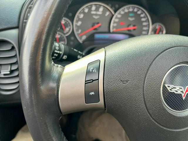 2010 Chevrolet Corvette 2dr Convertible Z16 Grand Sport w/3LT - 22997714 - 18