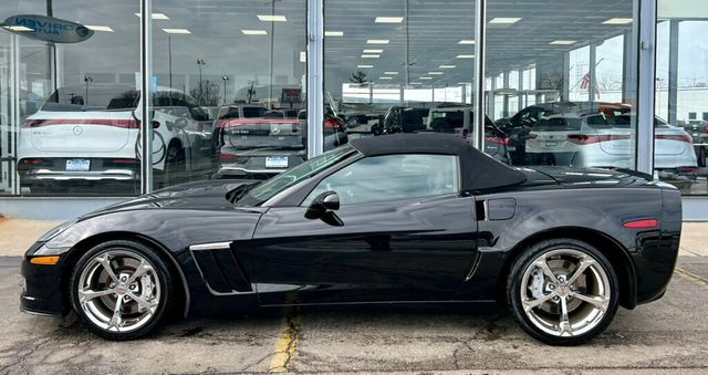 2010 Chevrolet Corvette 2dr Convertible Z16 Grand Sport w/3LT - 22997714 - 1