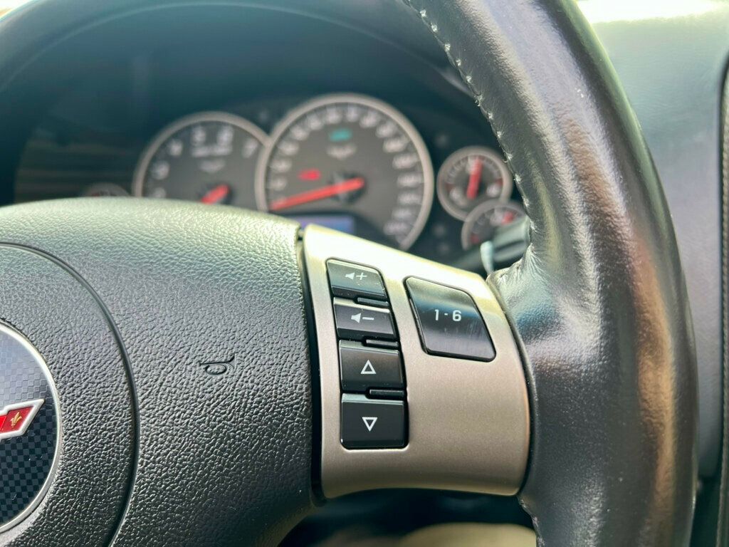 2010 Chevrolet Corvette 2dr Convertible Z16 Grand Sport w/3LT - 22997714 - 19