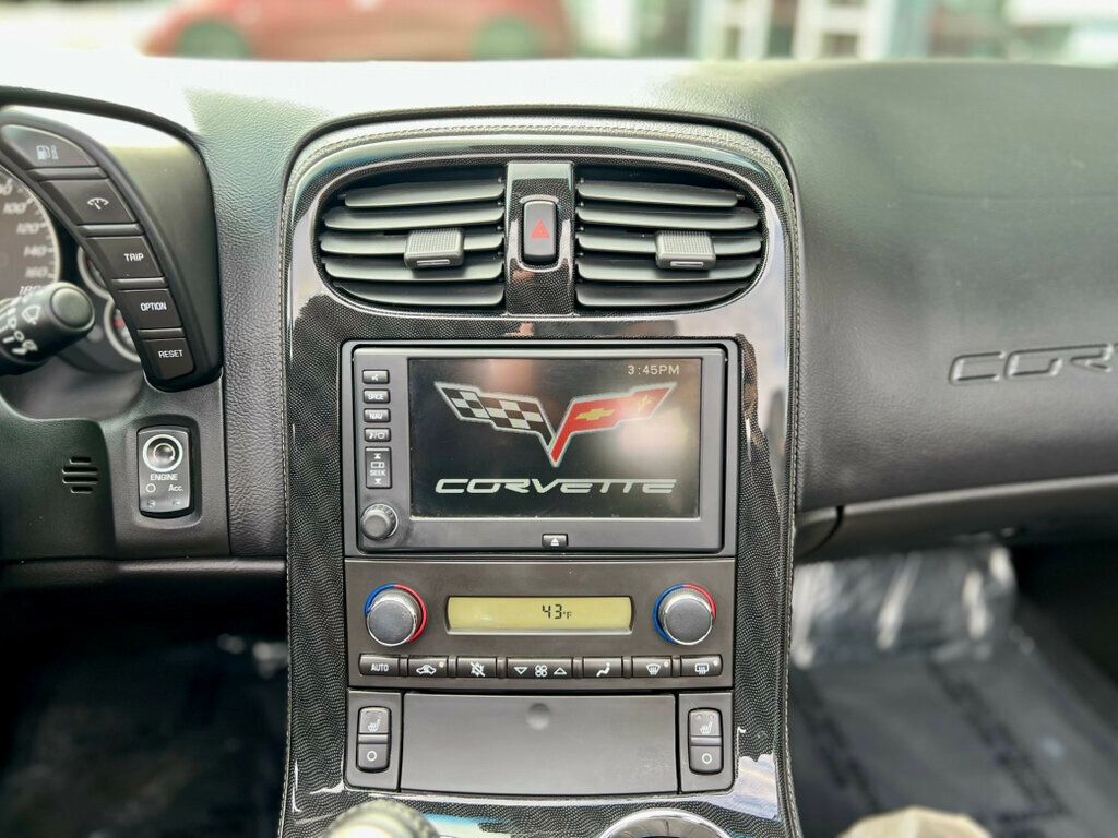 2010 Chevrolet Corvette 2dr Convertible Z16 Grand Sport w/3LT - 22997714 - 24