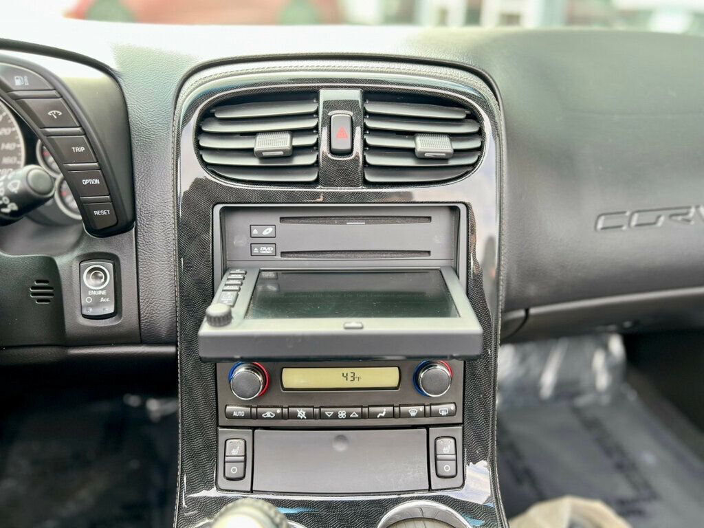 2010 Chevrolet Corvette 2dr Convertible Z16 Grand Sport w/3LT - 22997714 - 25