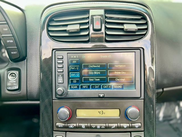 2010 Chevrolet Corvette 2dr Convertible Z16 Grand Sport w/3LT - 22997714 - 26