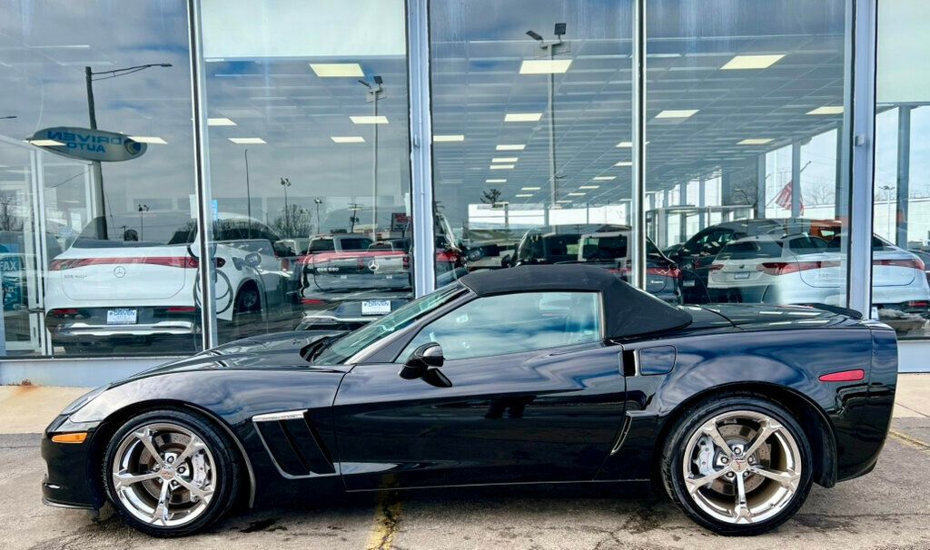 2010 Chevrolet Corvette 2dr Convertible Z16 Grand Sport w/3LT - 22997714 - 30