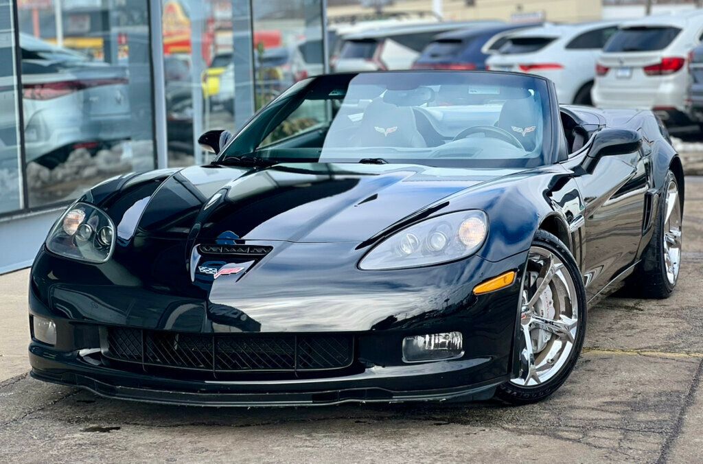2010 Chevrolet Corvette 2dr Convertible Z16 Grand Sport w/3LT - 22997714 - 31
