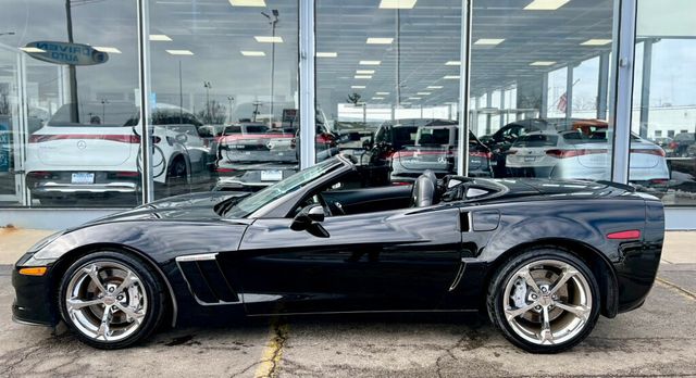 2010 Chevrolet Corvette 2dr Convertible Z16 Grand Sport w/3LT - 22997714 - 32