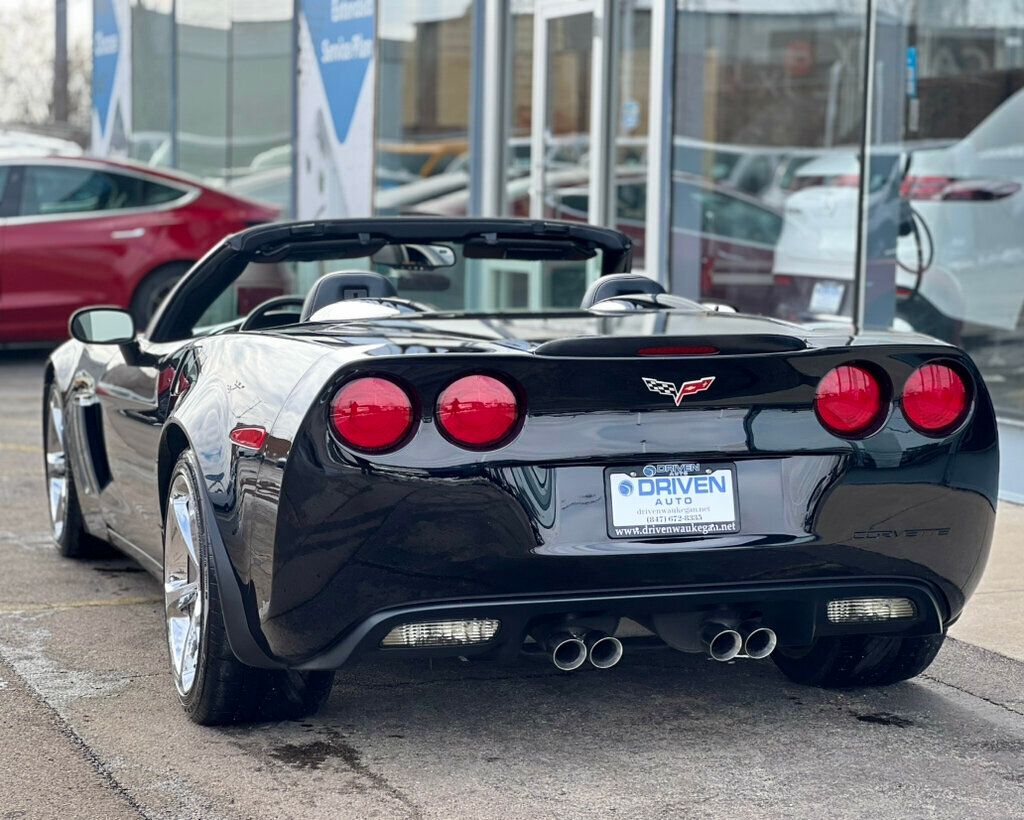 2010 Chevrolet Corvette 2dr Convertible Z16 Grand Sport w/3LT - 22997714 - 33