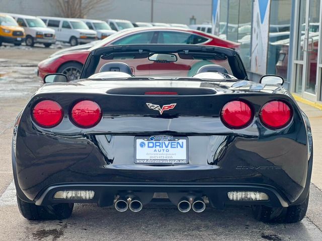 2010 Chevrolet Corvette 2dr Convertible Z16 Grand Sport w/3LT - 22997714 - 34
