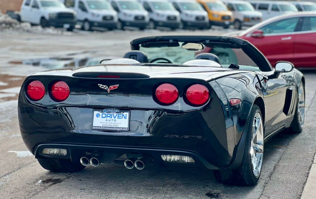 2010 Chevrolet Corvette 2dr Convertible Z16 Grand Sport w/3LT - 22997714 - 35