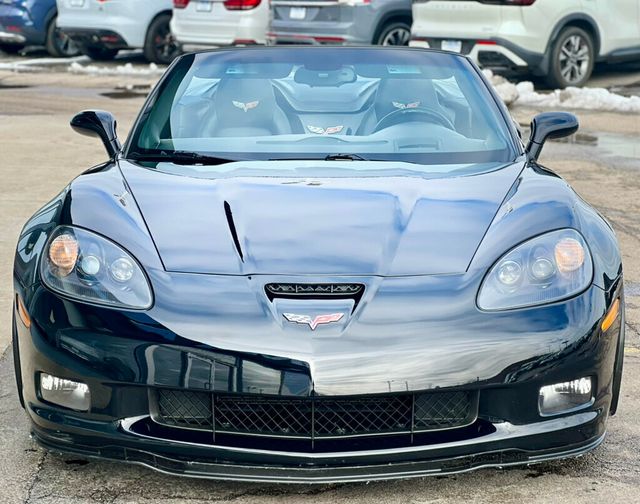 2010 Chevrolet Corvette 2dr Convertible Z16 Grand Sport w/3LT - 22997714 - 36