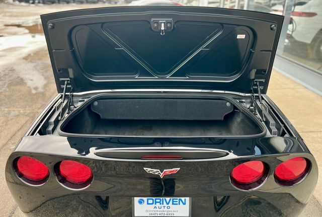 2010 Chevrolet Corvette 2dr Convertible Z16 Grand Sport w/3LT - 22997714 - 7