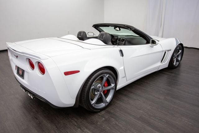 2010 Chevrolet Corvette 2dr Convertible Z16 Grand Sport w/3LT - 22755945 - 9