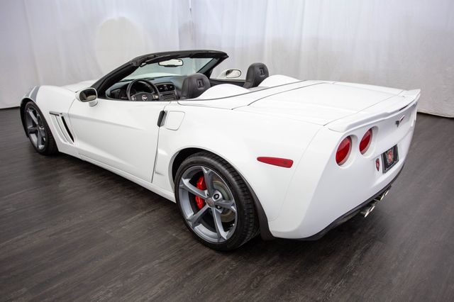 2010 Chevrolet Corvette 2dr Convertible Z16 Grand Sport w/3LT - 22755945 - 10