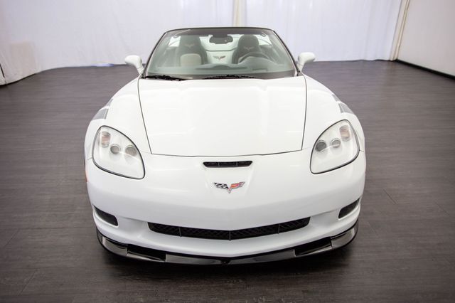 2010 Chevrolet Corvette 2dr Convertible Z16 Grand Sport w/3LT - 22755945 - 13