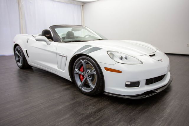 2010 Chevrolet Corvette 2dr Convertible Z16 Grand Sport w/3LT - 22755945 - 21