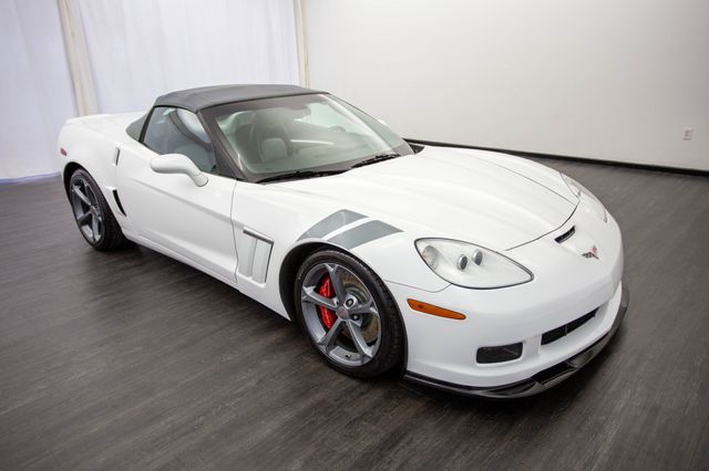 2010 Chevrolet Corvette 2dr Convertible Z16 Grand Sport w/3LT - 22755945 - 45