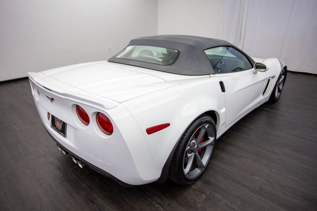 2010 Chevrolet Corvette 2dr Convertible Z16 Grand Sport w/3LT - 22755945 - 46