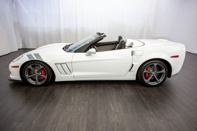 2010 Chevrolet Corvette 2dr Convertible Z16 Grand Sport w/3LT - 22755945 - 6