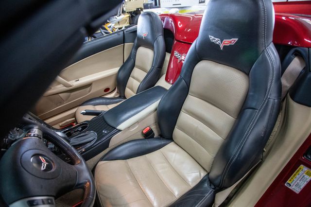 2010 Chevrolet Corvette 2dr Convertible Z16 Grand Sport w/3LT - 23009125 - 3