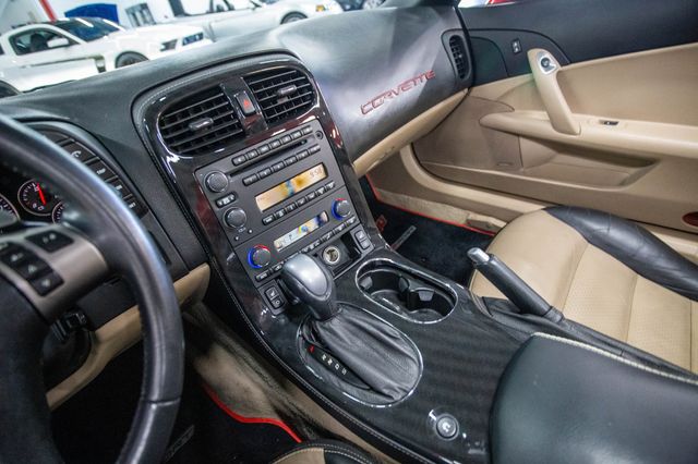 2010 Chevrolet Corvette 2dr Convertible Z16 Grand Sport w/3LT - 23009125 - 4