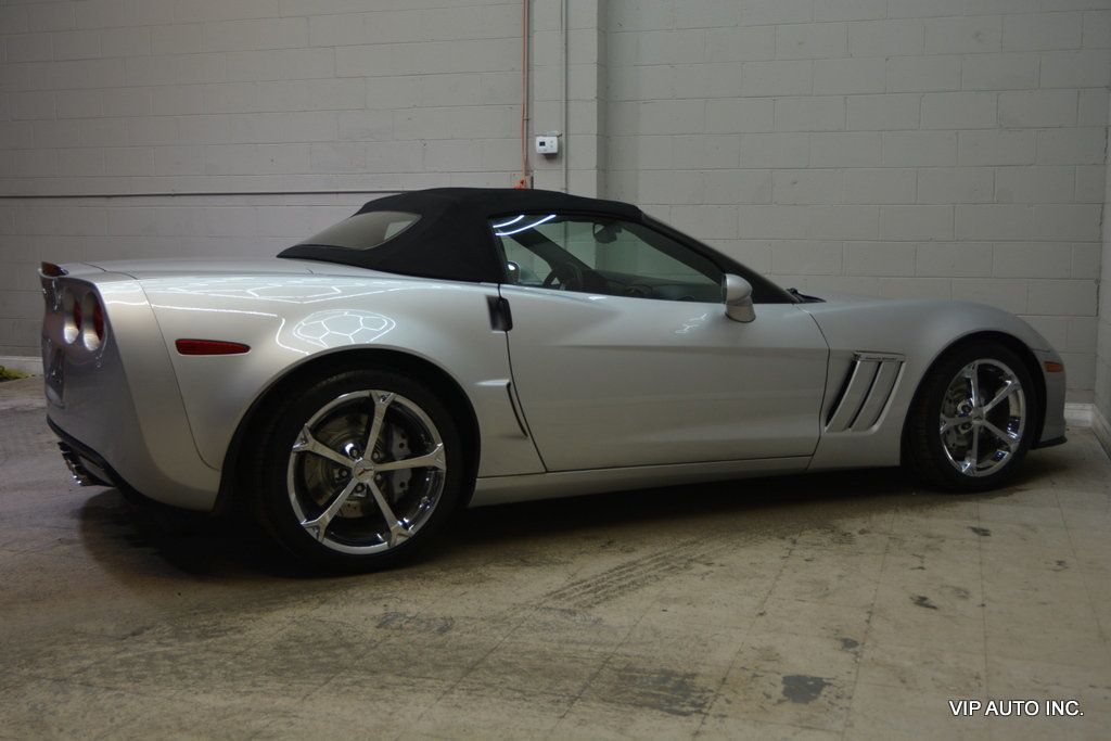 2010 Chevrolet Corvette 2dr Convertible Z16 Grand Sport w/3LT - 23052699 - 9