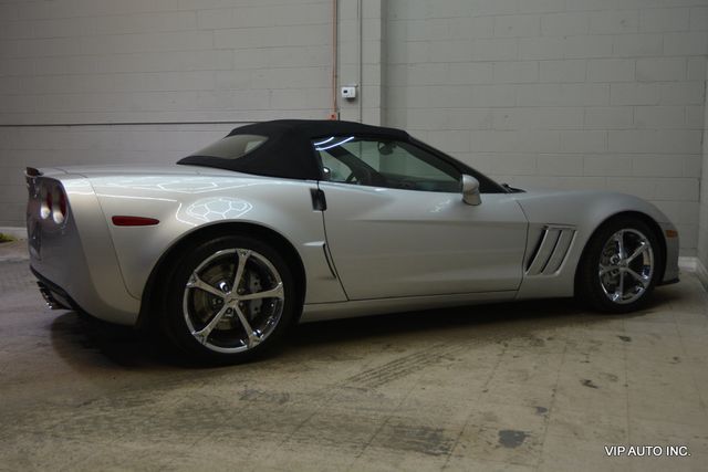 2010 Chevrolet Corvette 2dr Convertible Z16 Grand Sport w/3LT - 23052699 - 9