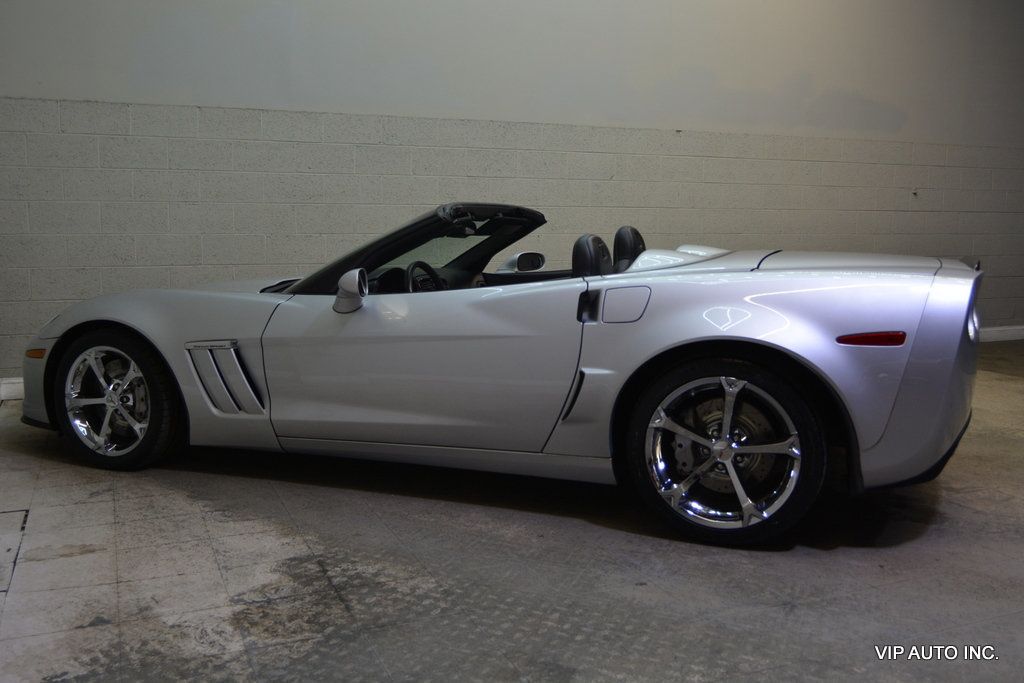 2010 Chevrolet Corvette 2dr Convertible Z16 Grand Sport w/3LT - 23052699 - 10