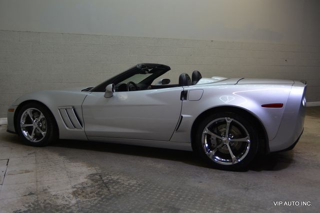 2010 Chevrolet Corvette 2dr Convertible Z16 Grand Sport w/3LT - 23052699 - 10