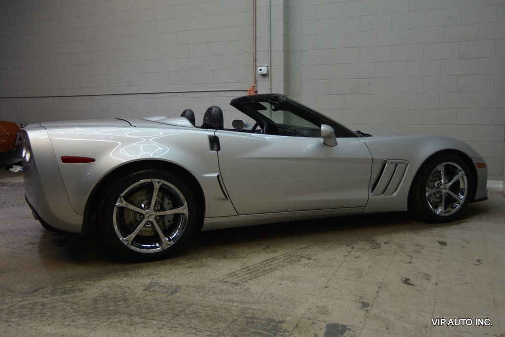 2010 Chevrolet Corvette 2dr Convertible Z16 Grand Sport w/3LT - 23052699 - 11