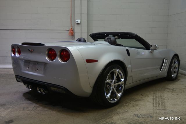 2010 Chevrolet Corvette 2dr Convertible Z16 Grand Sport w/3LT - 23052699 - 13