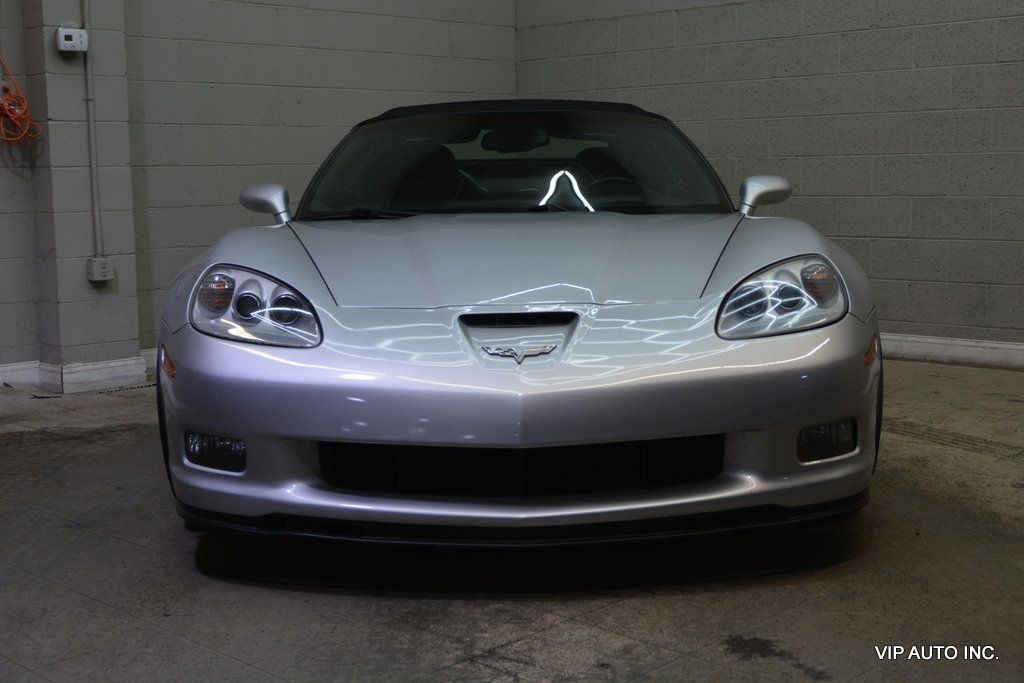 2010 Chevrolet Corvette 2dr Convertible Z16 Grand Sport w/3LT - 23052699 - 14