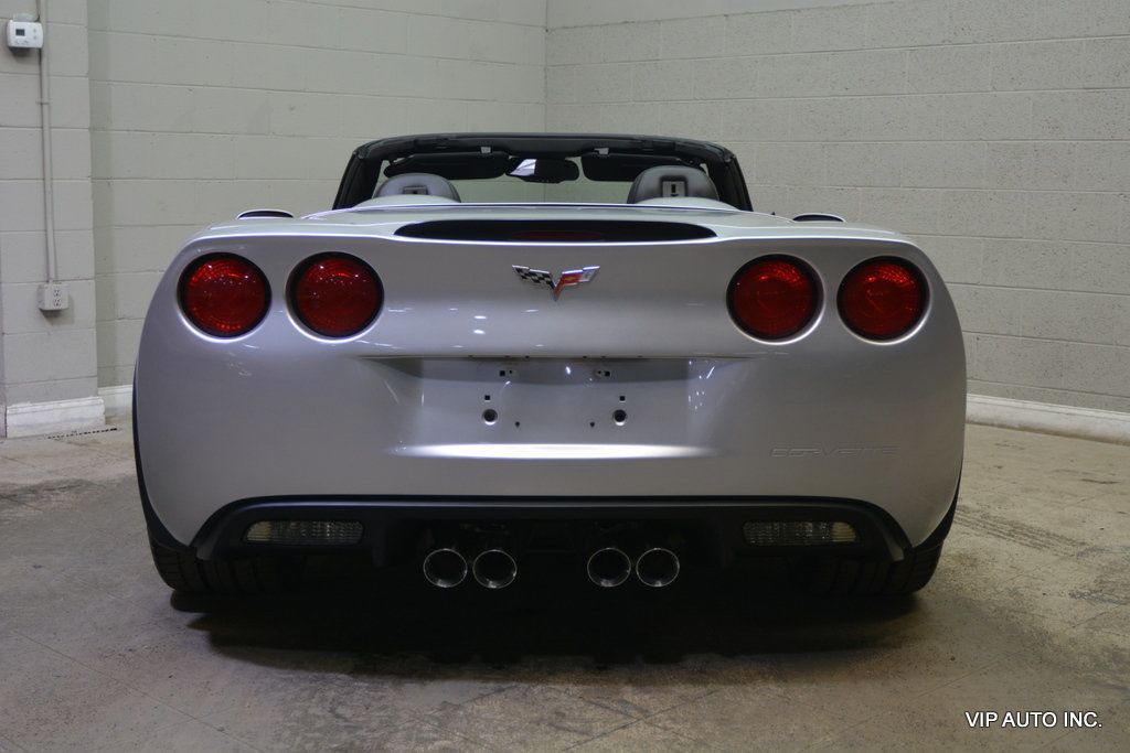 2010 Chevrolet Corvette 2dr Convertible Z16 Grand Sport w/3LT - 23052699 - 16
