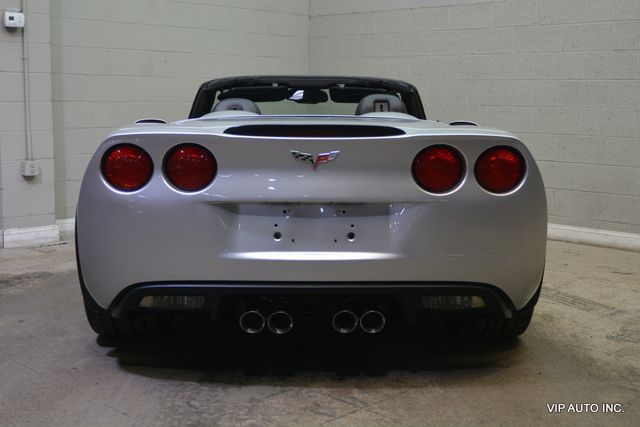 2010 Chevrolet Corvette 2dr Convertible Z16 Grand Sport w/3LT - 23052699 - 16