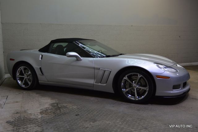 2010 Chevrolet Corvette 2dr Convertible Z16 Grand Sport w/3LT - 23052699 - 17