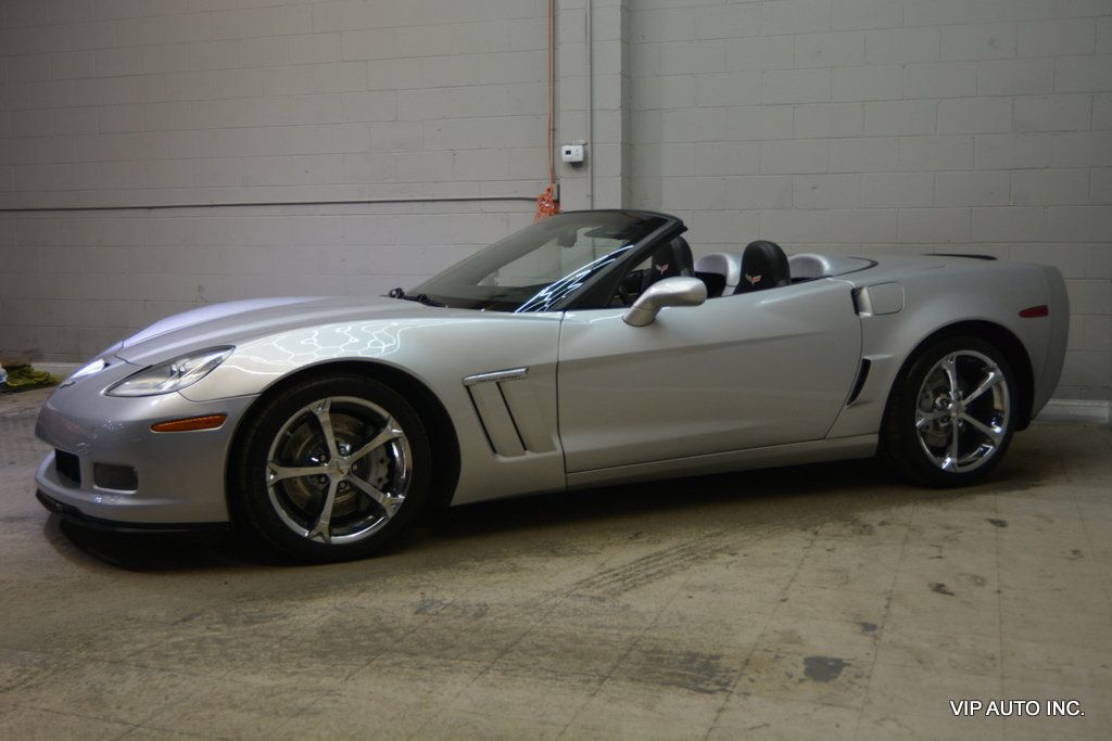 2010 Chevrolet Corvette 2dr Convertible Z16 Grand Sport w/3LT - 23052699 - 18