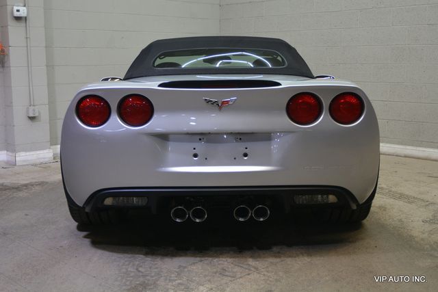 2010 Chevrolet Corvette 2dr Convertible Z16 Grand Sport w/3LT - 23052699 - 19