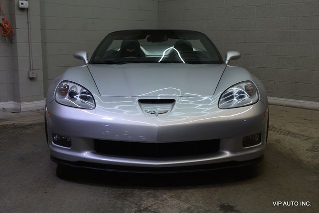 2010 Chevrolet Corvette 2dr Convertible Z16 Grand Sport w/3LT - 23052699 - 20