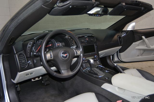 2010 Chevrolet Corvette 2dr Convertible Z16 Grand Sport w/3LT - 23052699 - 23