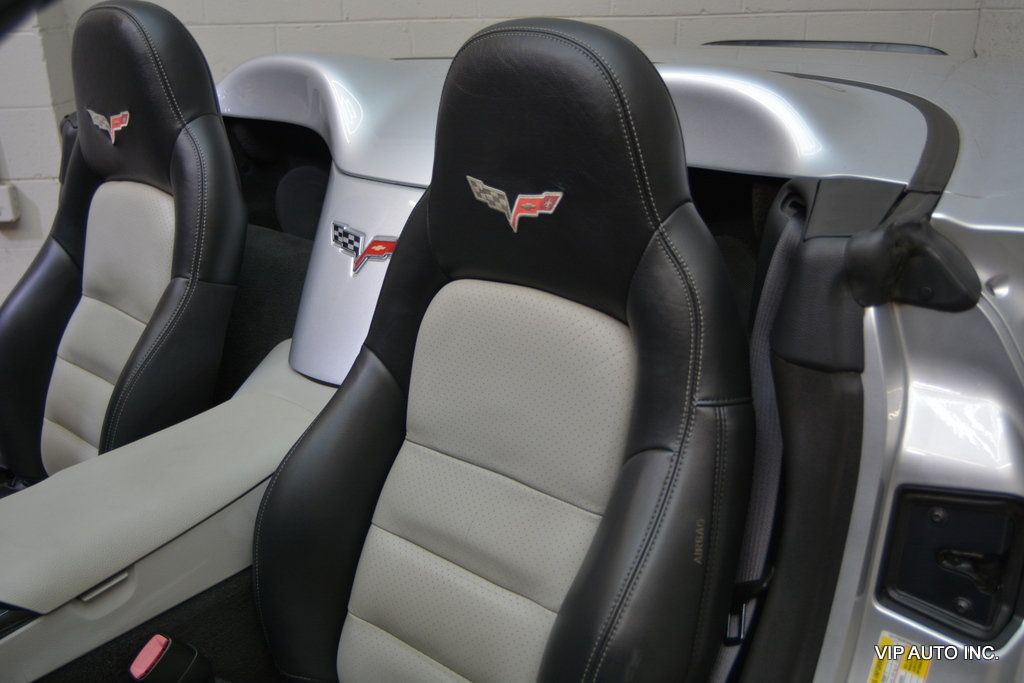 2010 Chevrolet Corvette 2dr Convertible Z16 Grand Sport w/3LT - 23052699 - 25