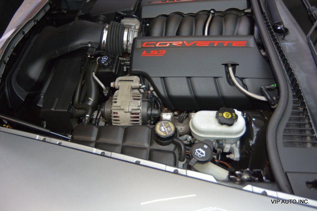 2010 Chevrolet Corvette 2dr Convertible Z16 Grand Sport w/3LT - 23052699 - 32