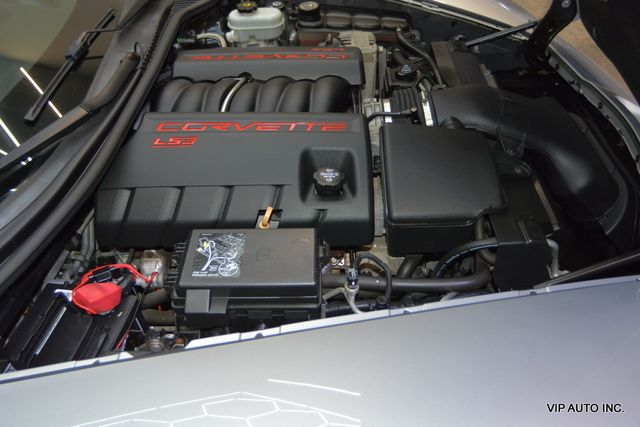 2010 Chevrolet Corvette 2dr Convertible Z16 Grand Sport w/3LT - 23052699 - 33