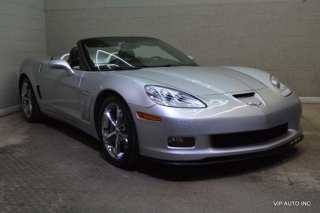 2010 Chevrolet Corvette 2dr Convertible Z16 Grand Sport w/3LT - 23052699 - 35