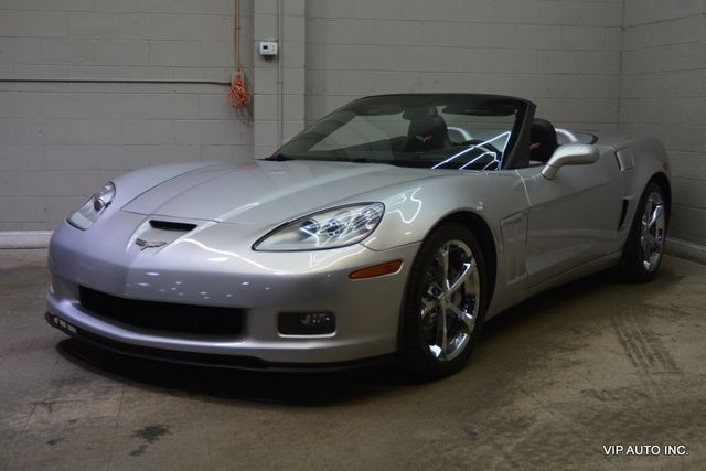2010 Chevrolet Corvette 2dr Convertible Z16 Grand Sport w/3LT - 23052699 - 36